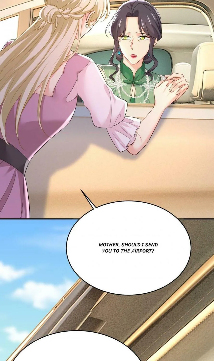 Read Bossy President chapter 625 image 4 on Lezhin