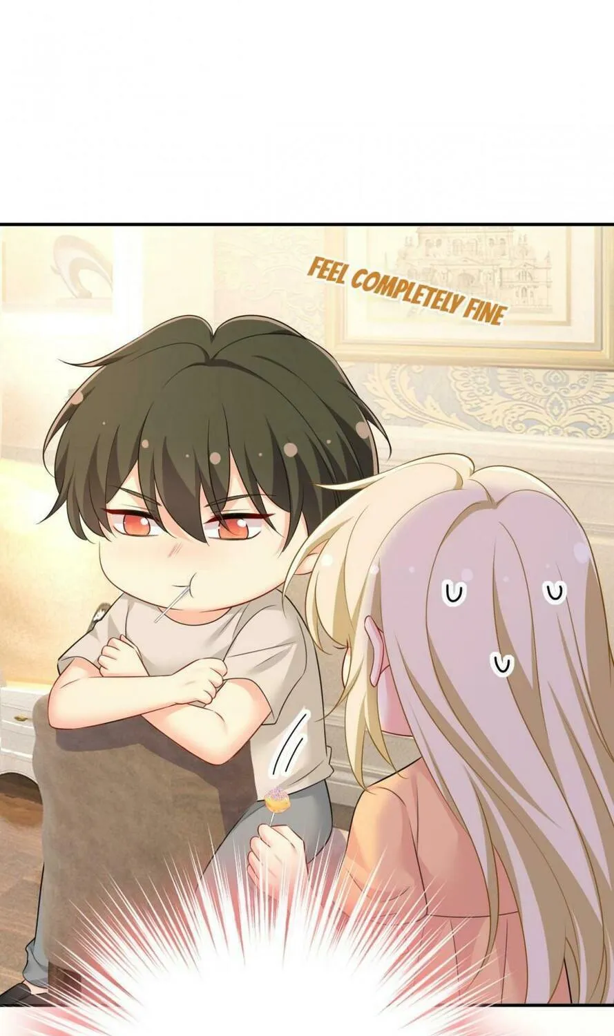 Read Bossy President chapter 627 image 71 on Lezhin