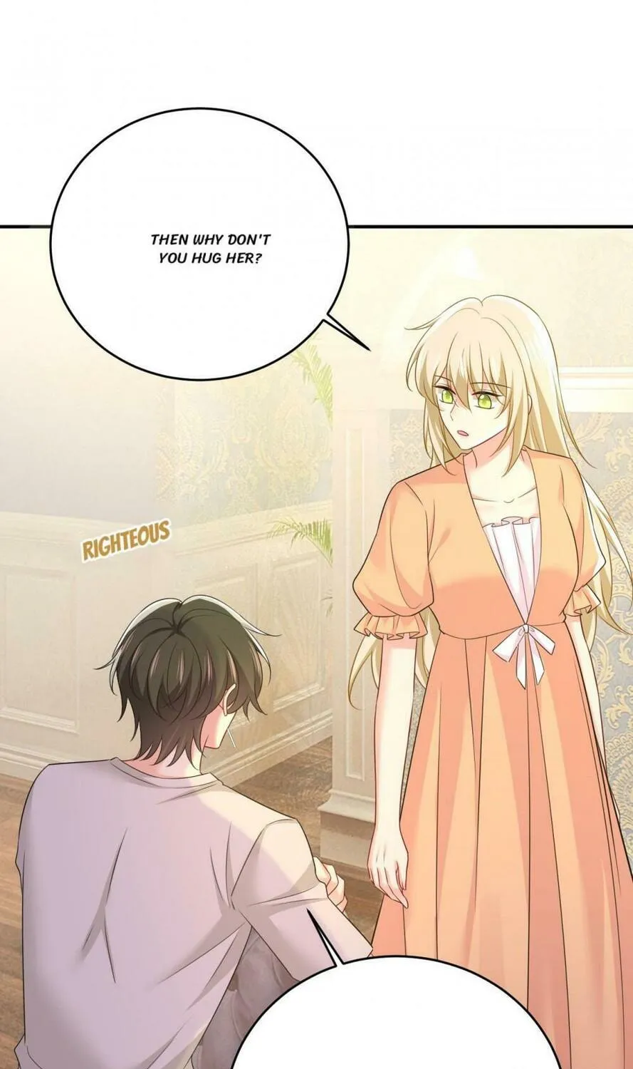 Read Bossy President chapter 628 image 11 on Lezhin