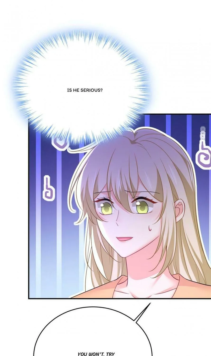 Read Bossy President chapter 628 image 14 on Lezhin