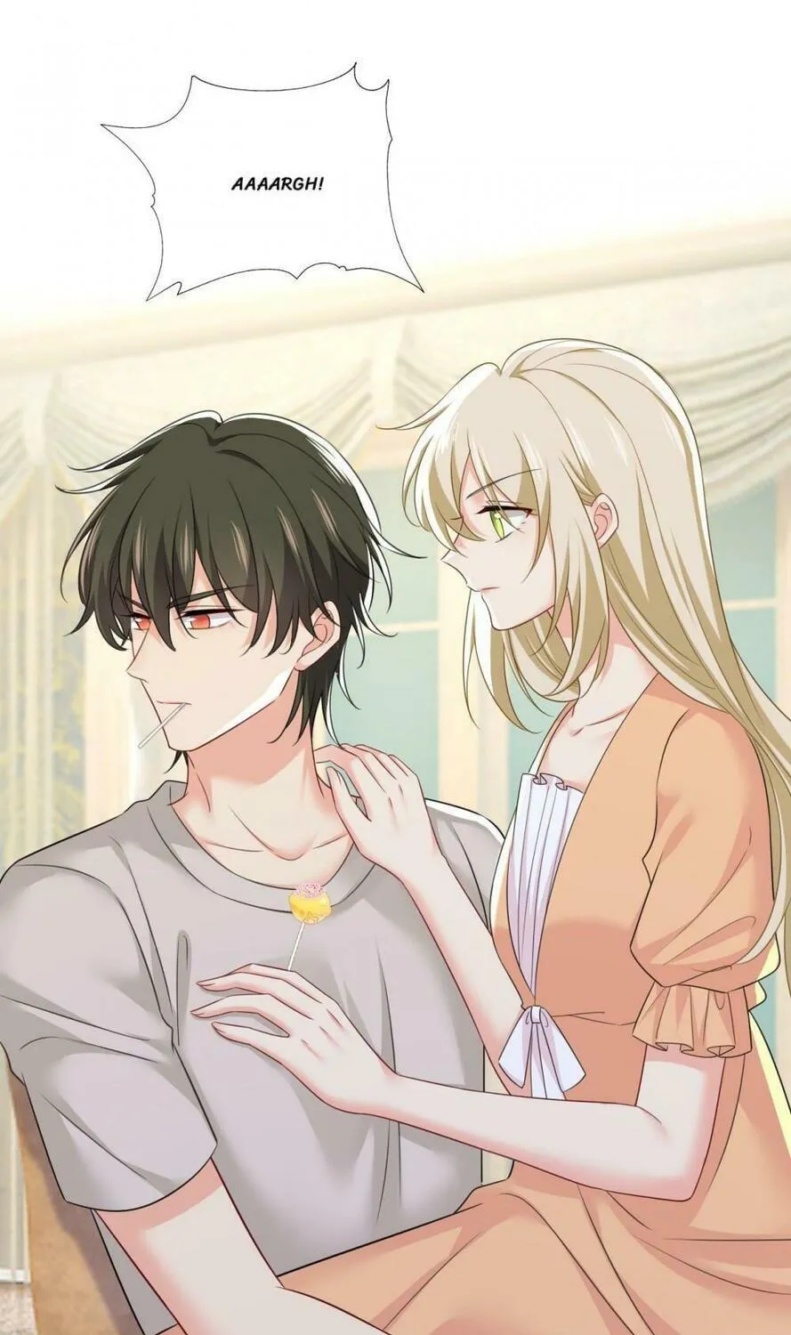 Read Bossy President chapter 628 image 25 on Lezhin