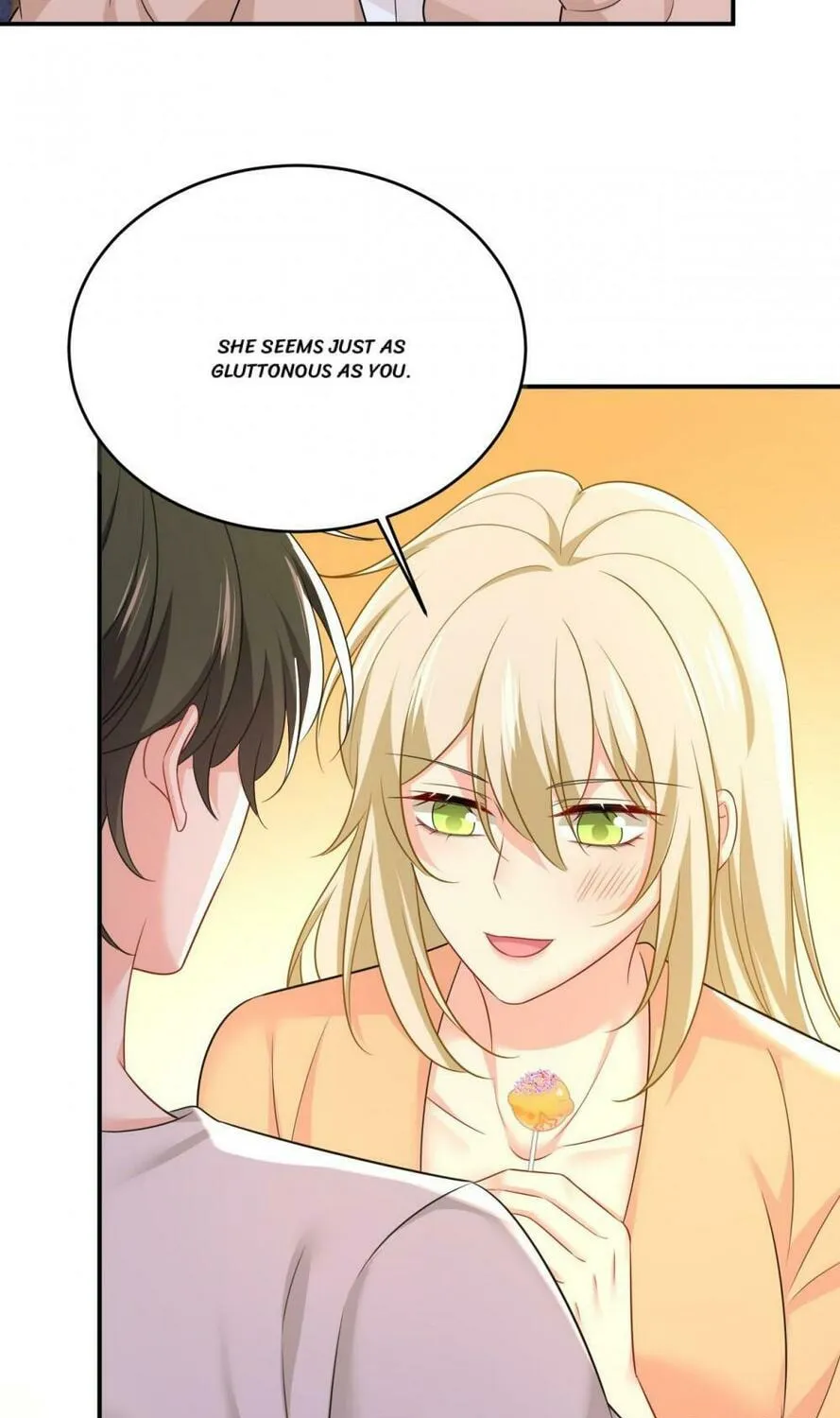 Read Bossy President chapter 628 image 29 on Lezhin