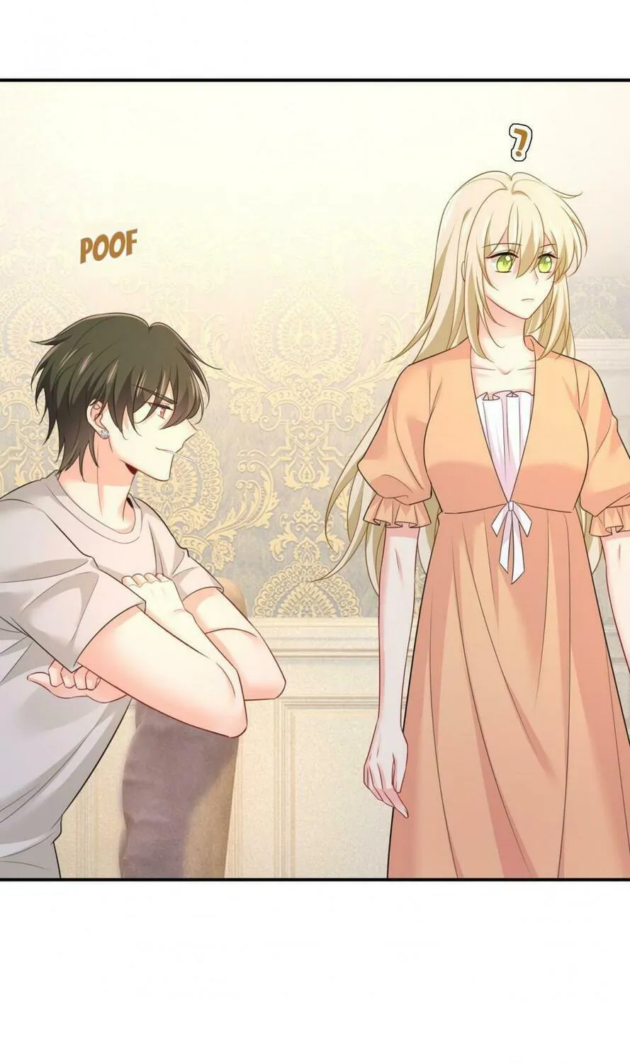 Read Bossy President chapter 628 image 3 on Lezhin
