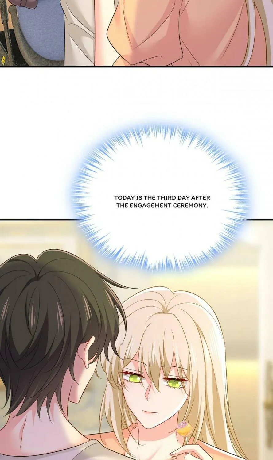 Read Bossy President chapter 628 image 40 on Lezhin