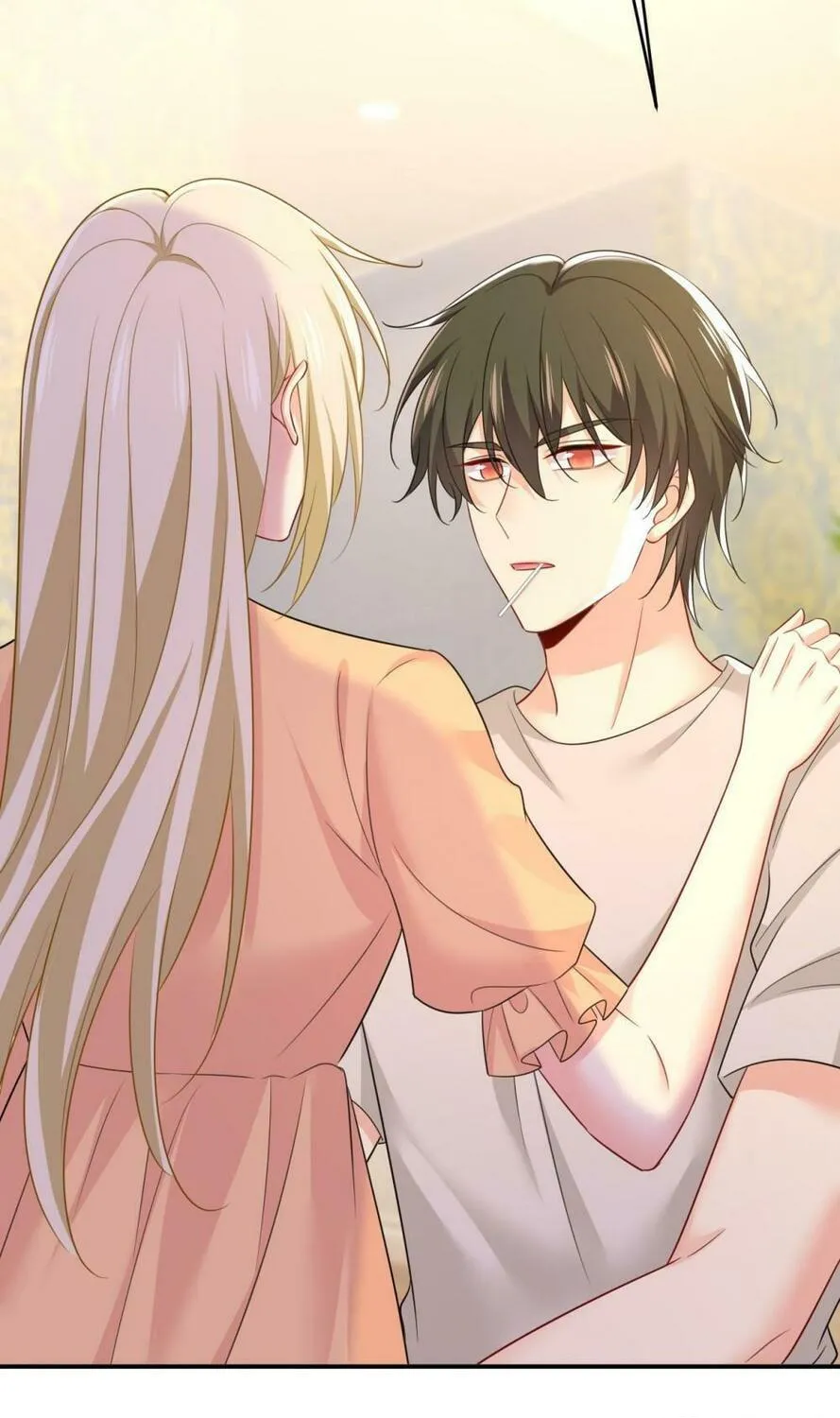 Read Bossy President chapter 628 image 44 on Lezhin
