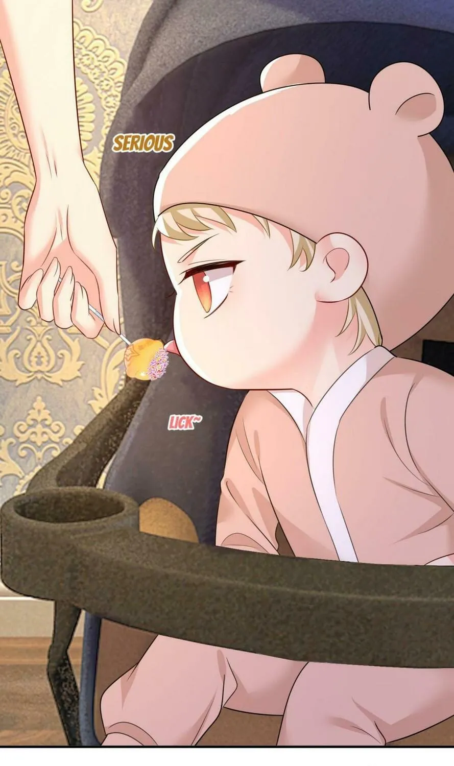 Read Bossy President chapter 628 image 5 on Lezhin