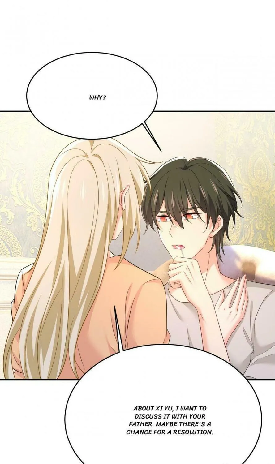 Read Bossy President chapter 628 image 58 on Lezhin
