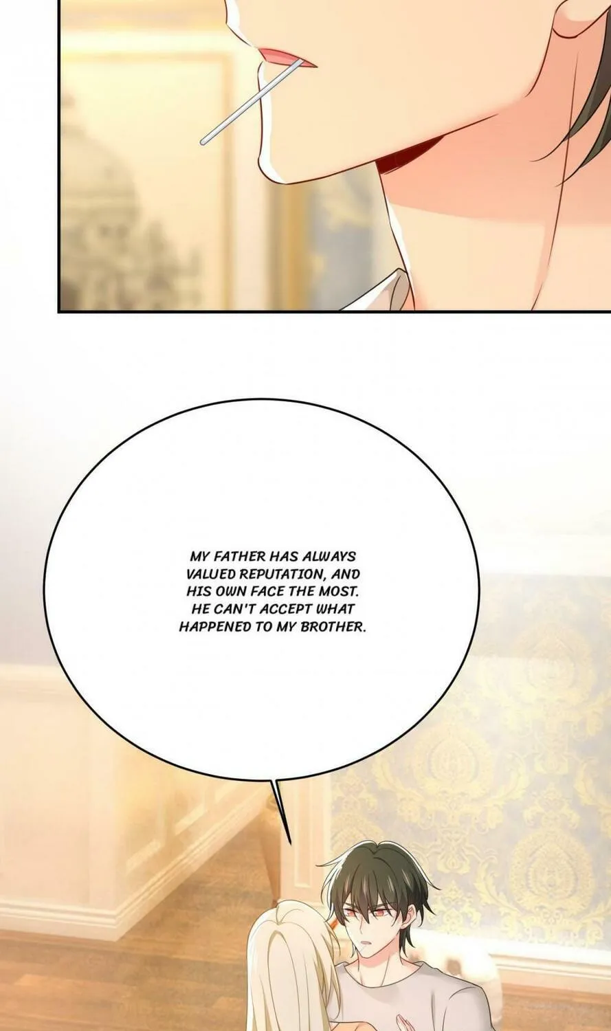 Read Bossy President chapter 628 image 64 on Lezhin