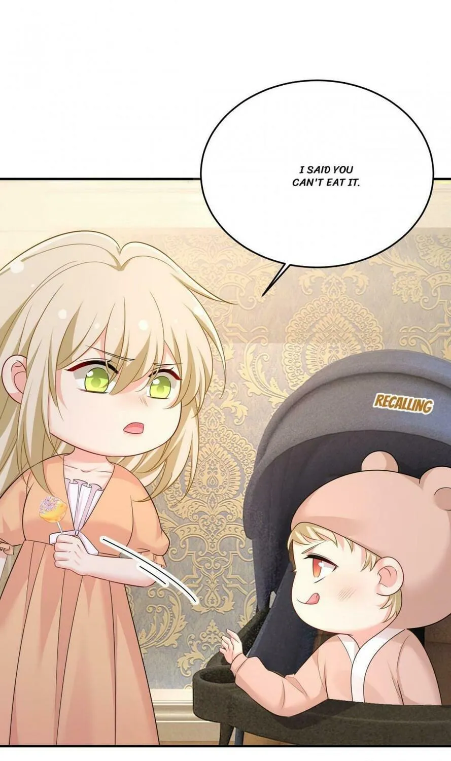 Read Bossy President chapter 628 image 7 on Lezhin