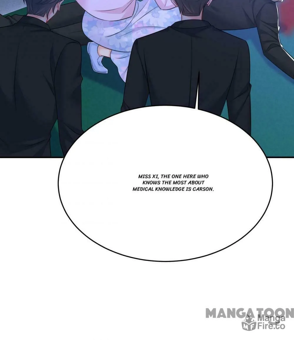 Read Bossy President chapter 631 image 76 on Lezhin