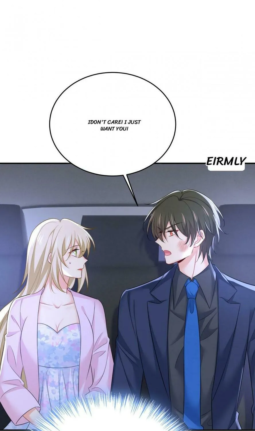 Read Bossy President chapter 633 image 37 on Lezhin