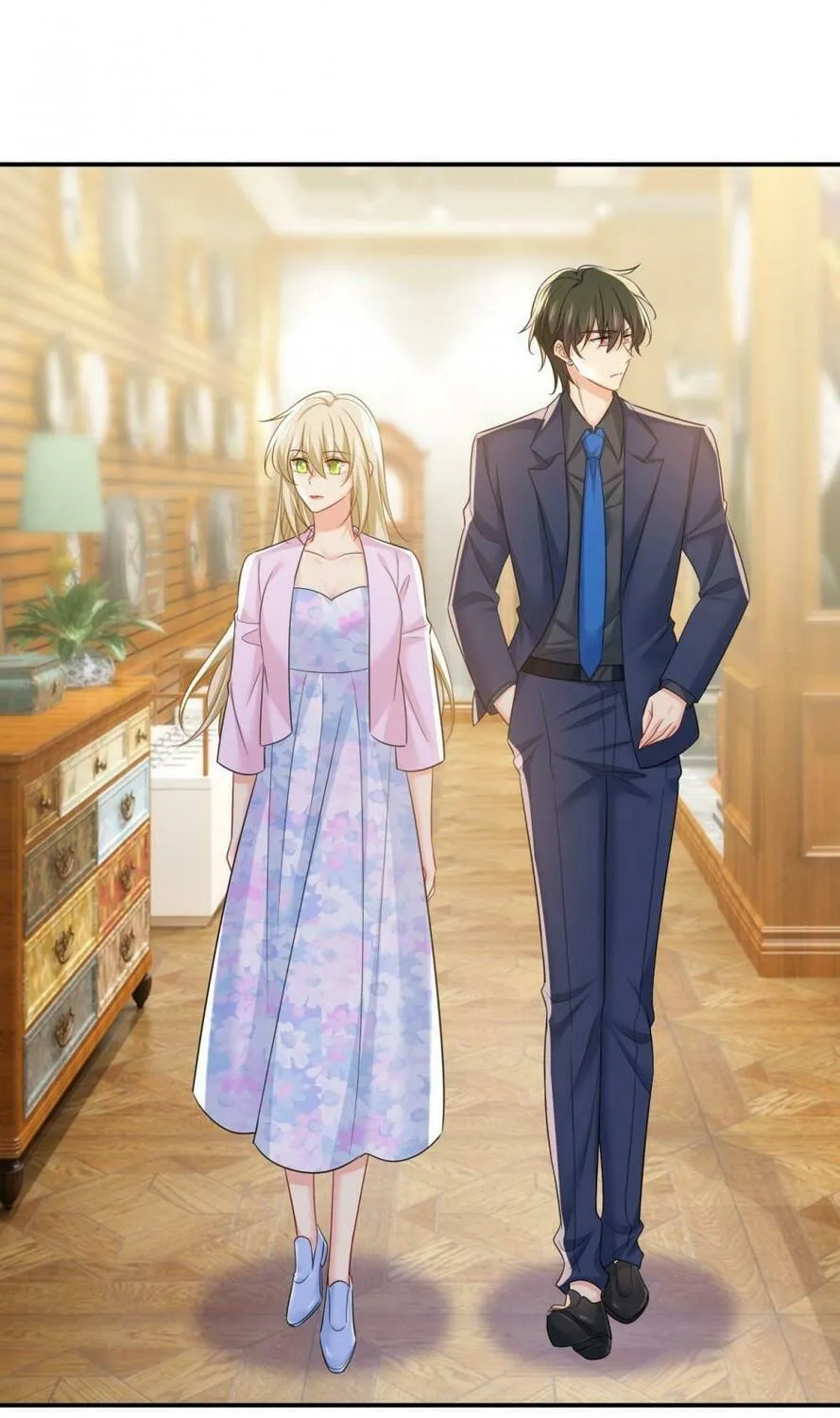 Read Bossy President chapter 633 image 43 on Lezhin