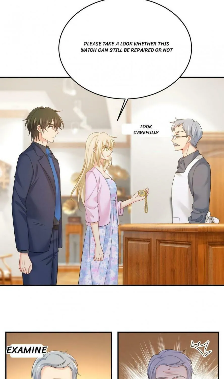 Read Bossy President chapter 633 image 45 on Lezhin