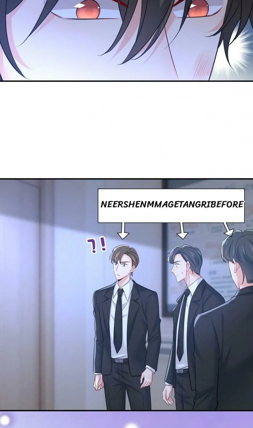 Read Bossy President chapter 633 image 6 on Lezhin
