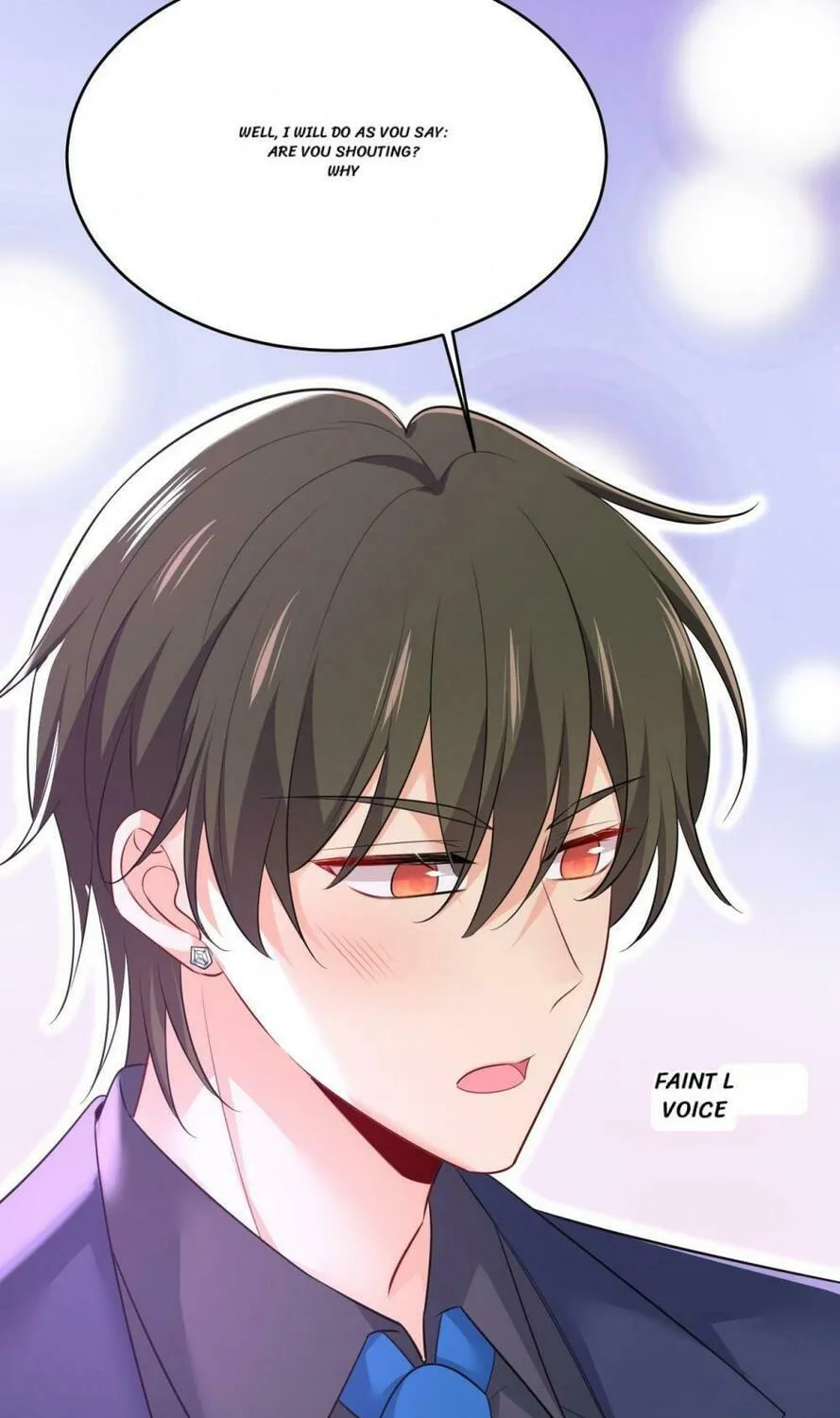 Read Bossy President chapter 633 image 8 on Lezhin