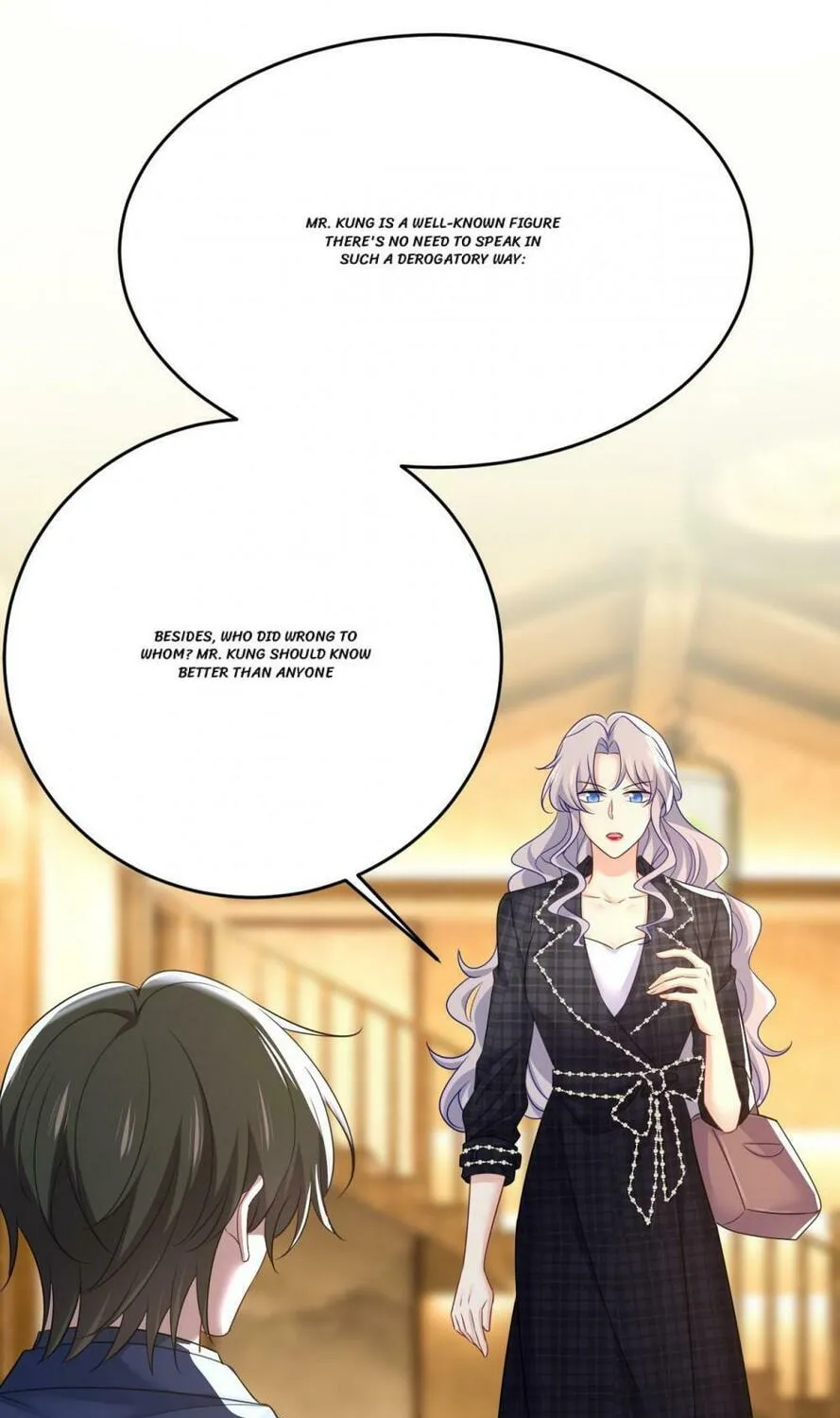 Read Bossy President chapter 634 image 22 on Lezhin