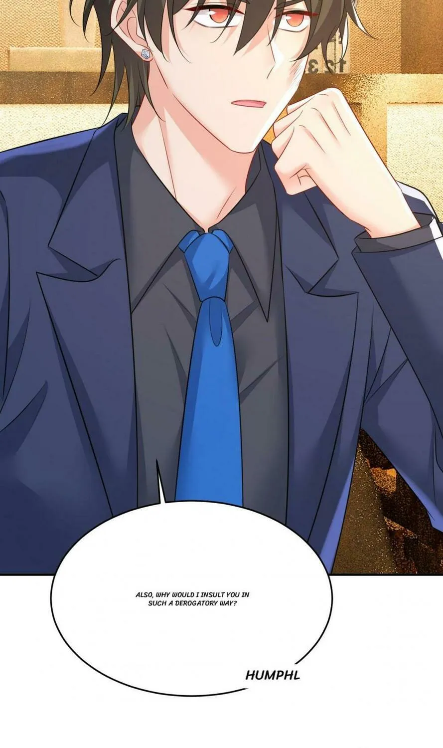 Read Bossy President chapter 634 image 28 on Lezhin