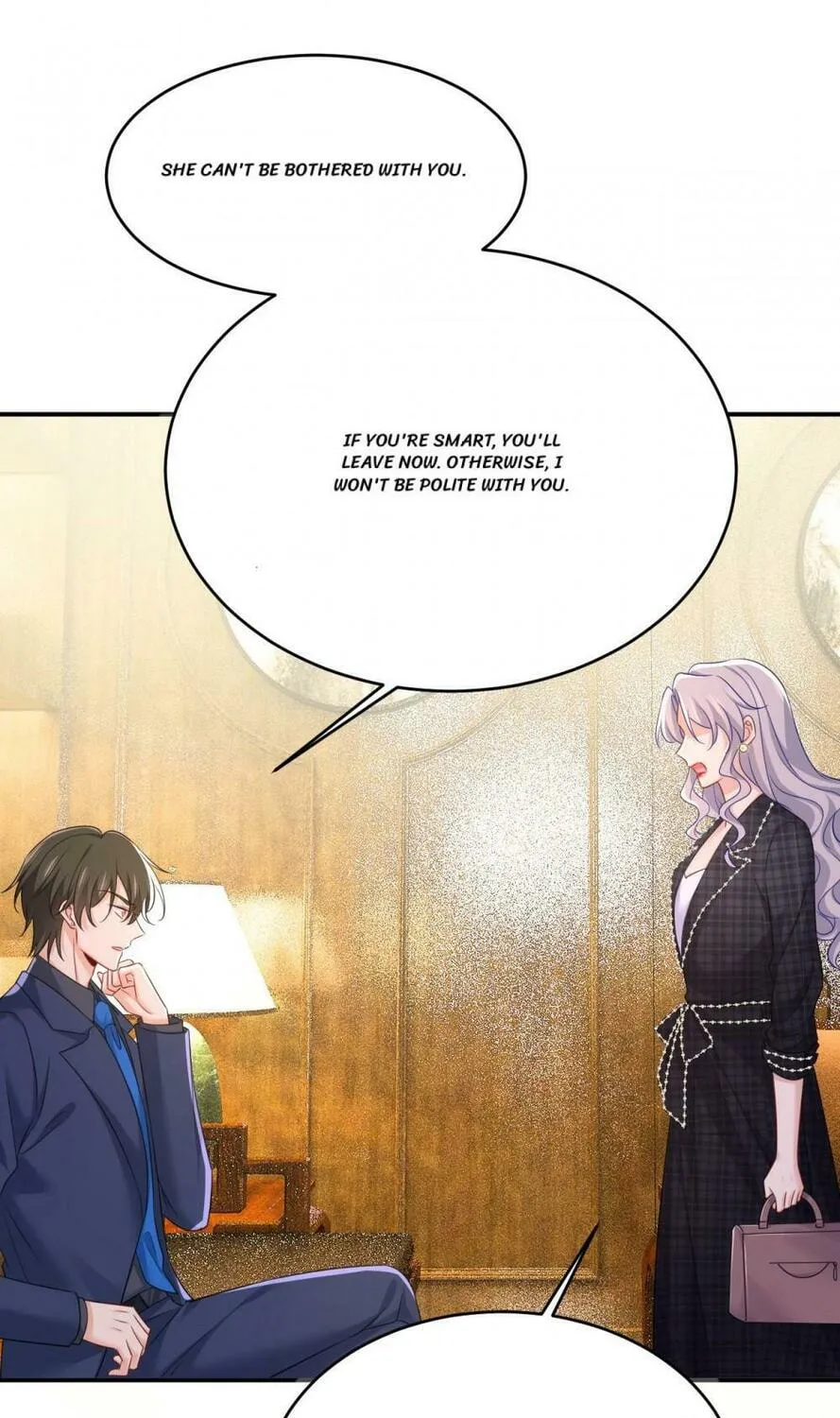 Read Bossy President chapter 634 image 33 on Lezhin