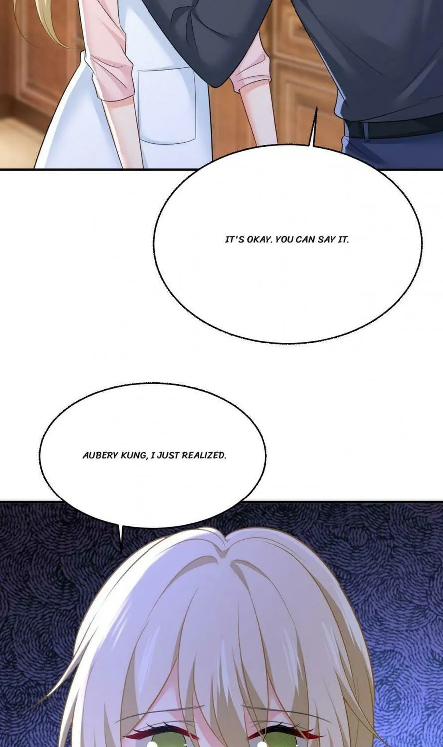 Read Bossy President chapter 636 image 28 on Lezhin