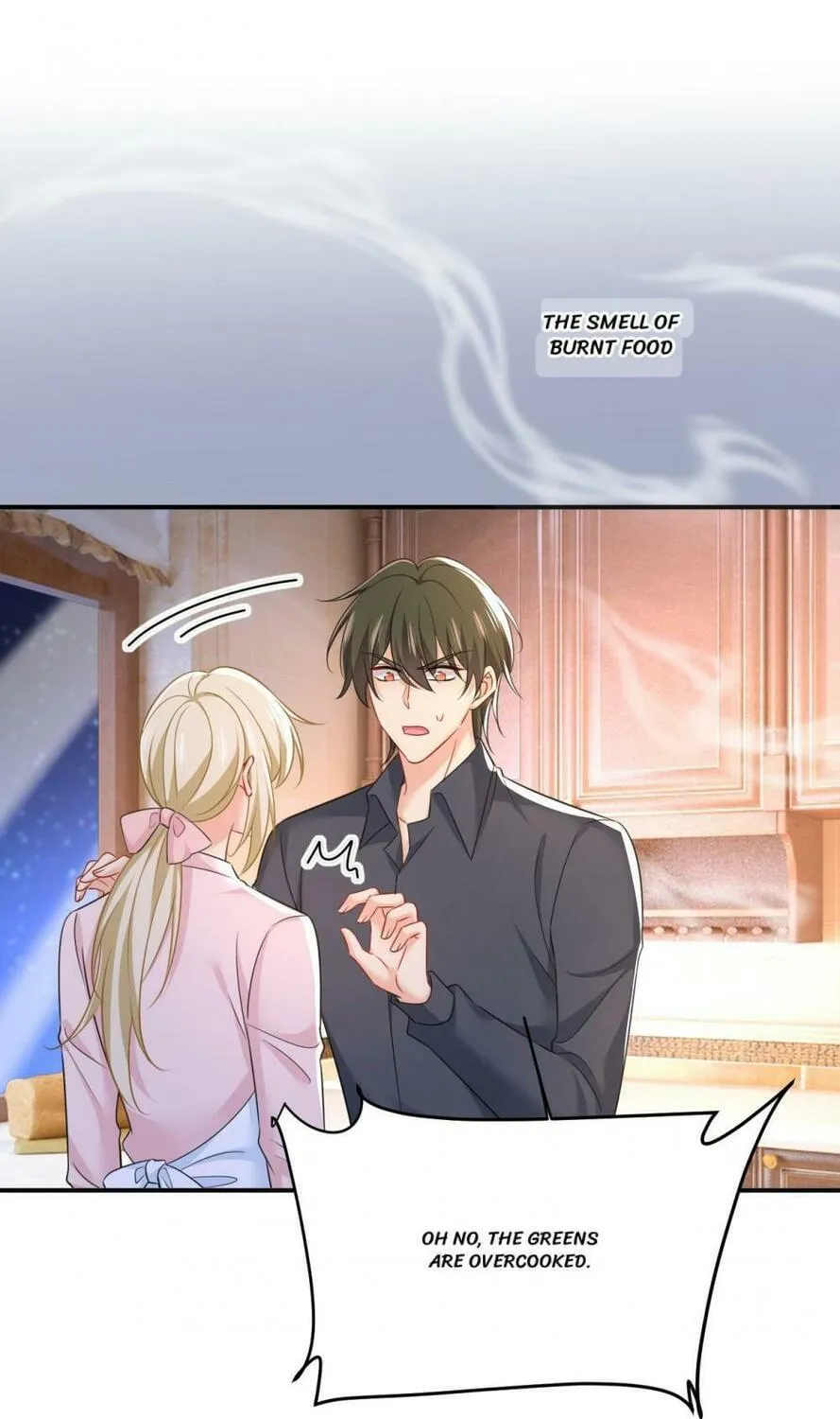 Read Bossy President chapter 636 image 35 on Lezhin