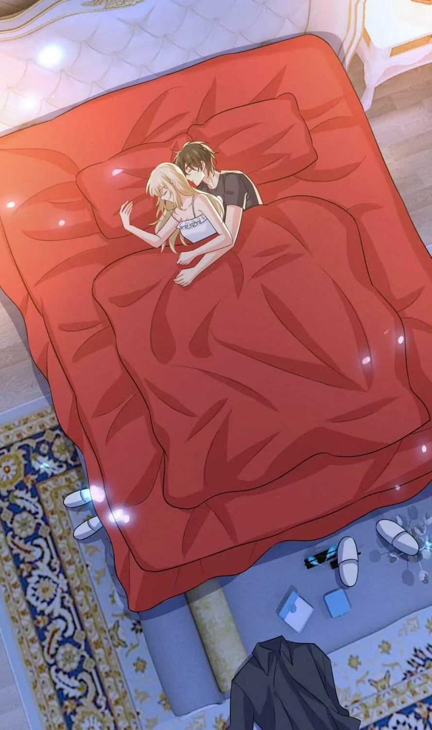 Read Bossy President chapter 637 image 41 on Lezhin