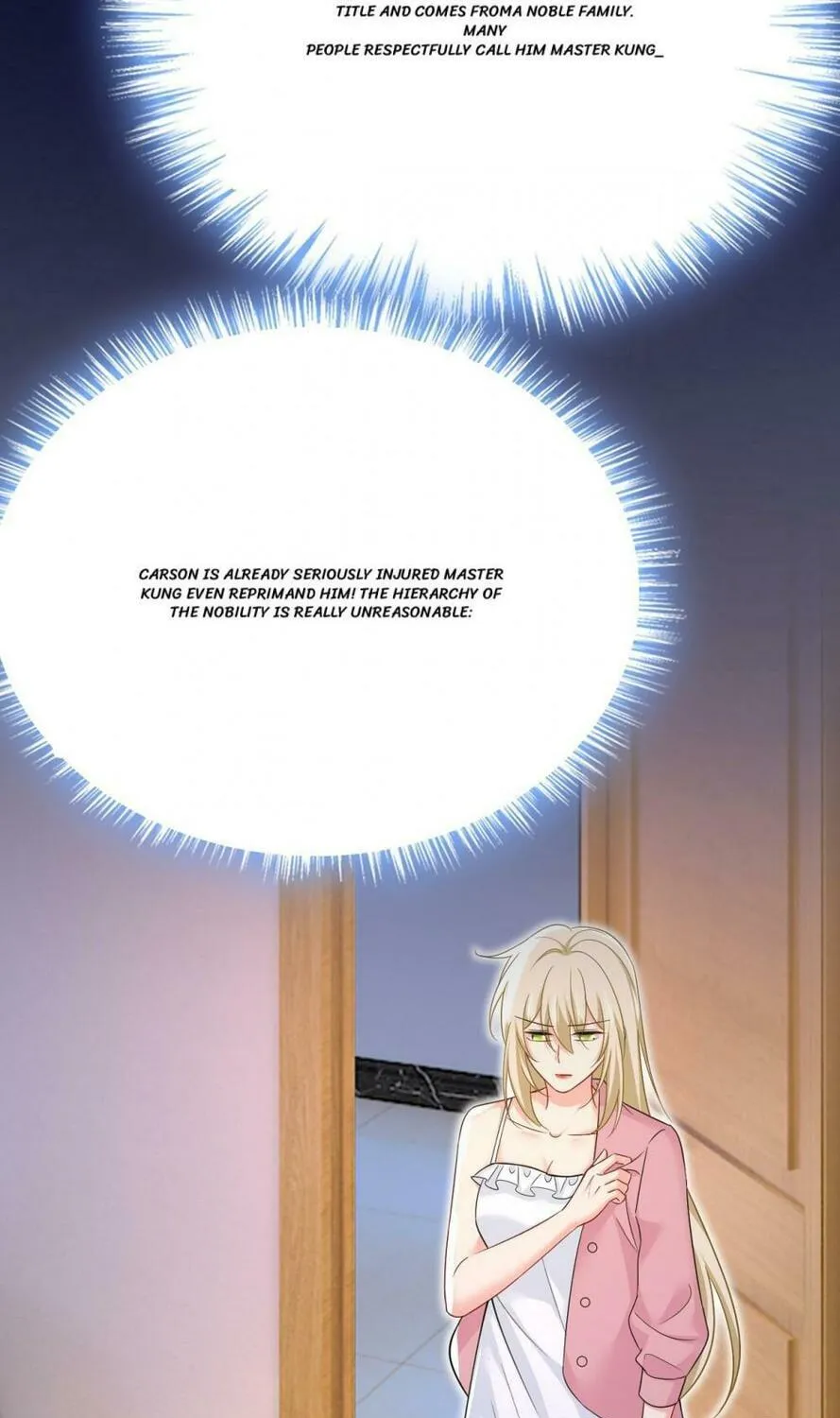 Read Bossy President chapter 637 image 76 on Lezhin