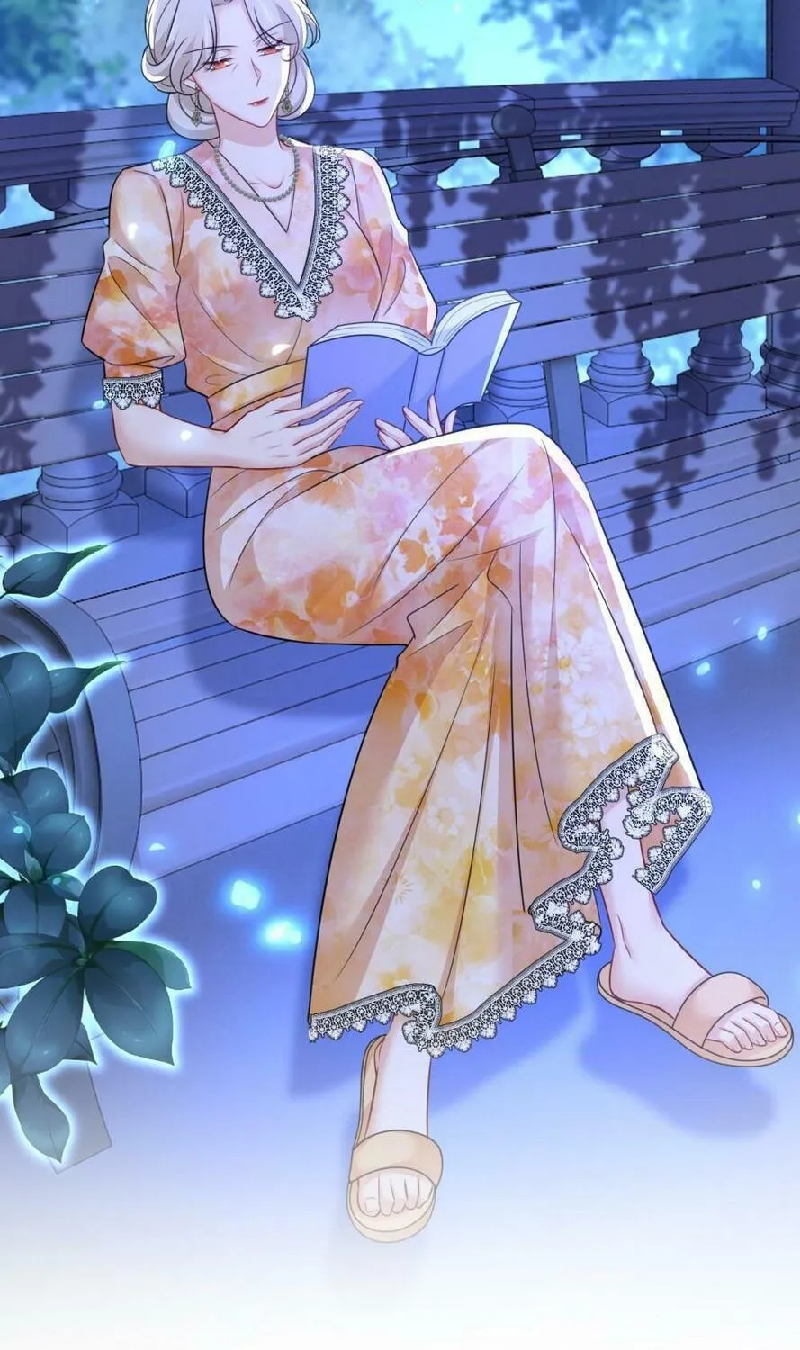 Read Bossy President chapter 638 image 4 on Lezhin