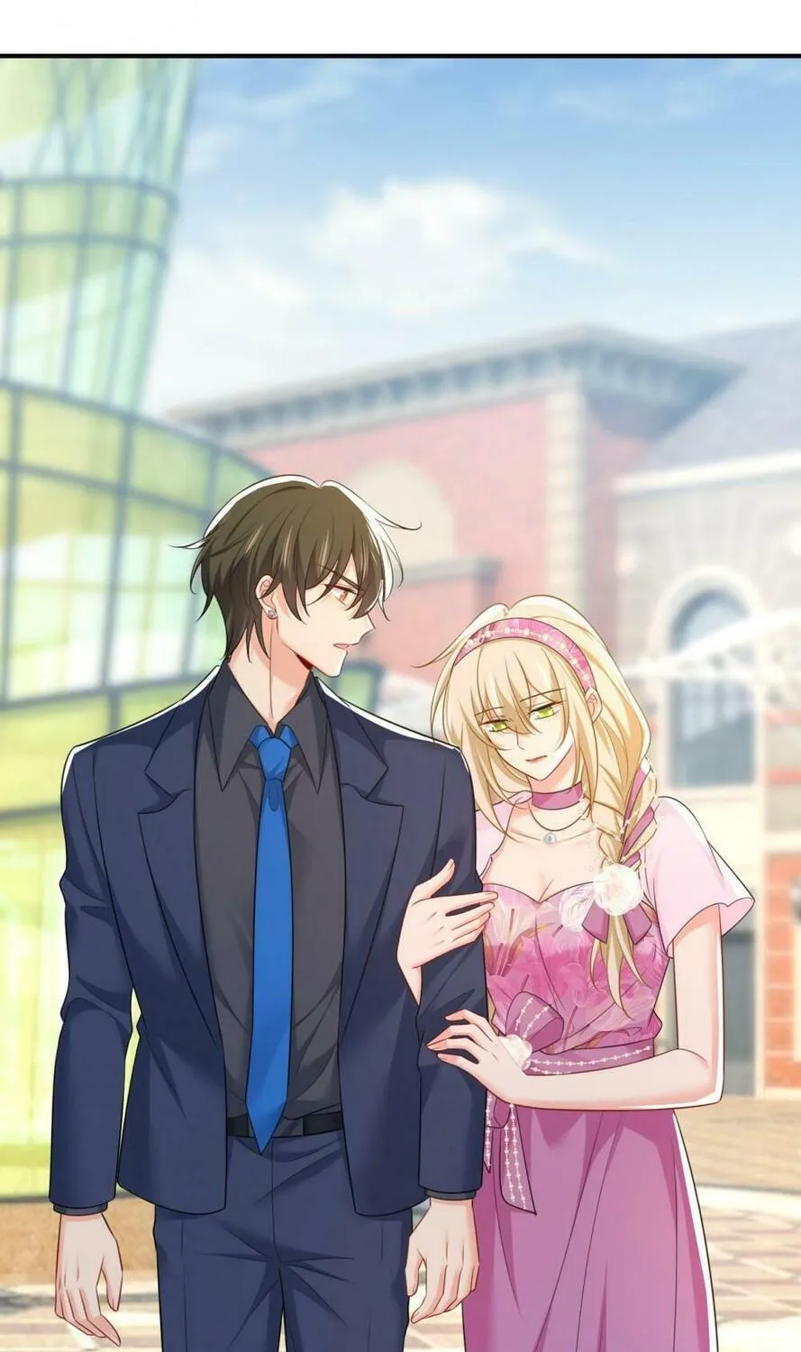 Read Bossy President chapter 640 image 16 on Lezhin