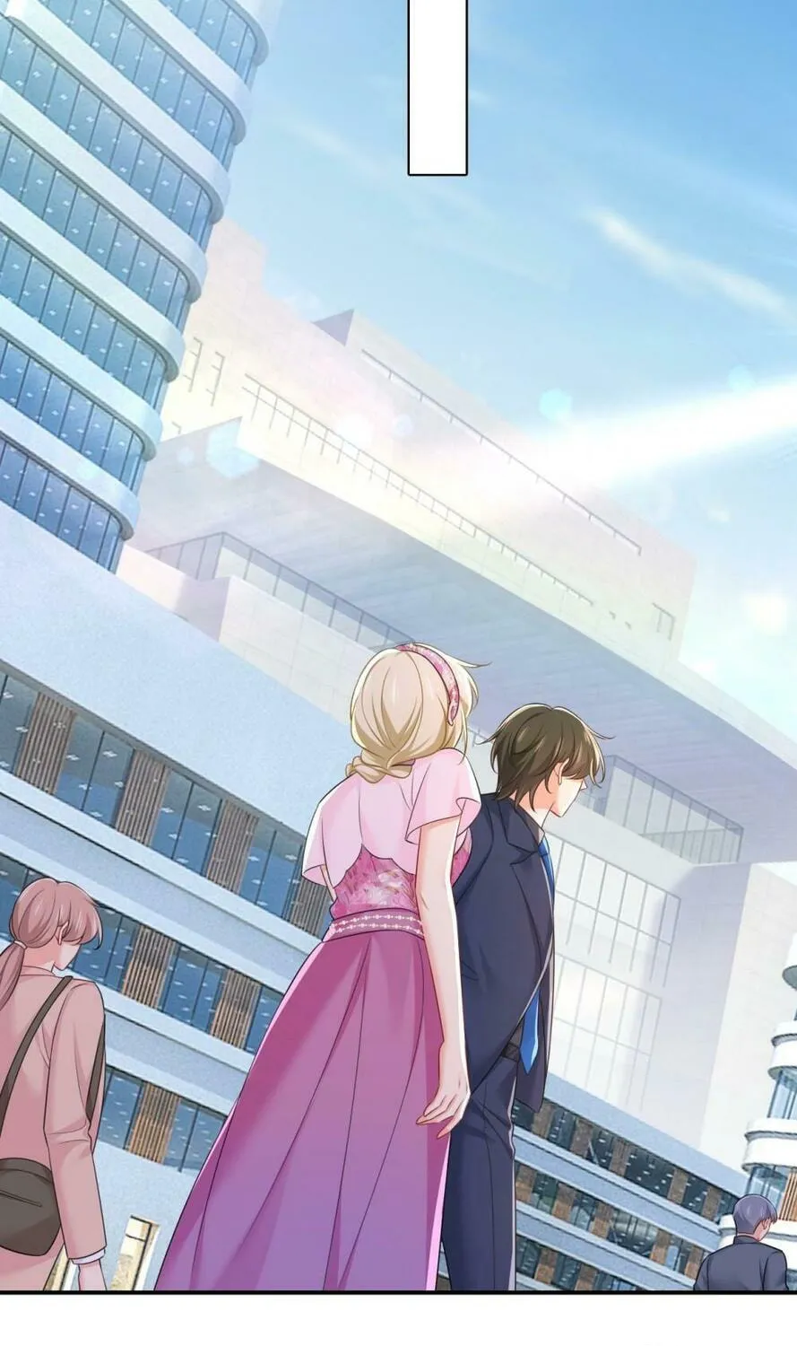 Read Bossy President chapter 640 image 2 on Lezhin