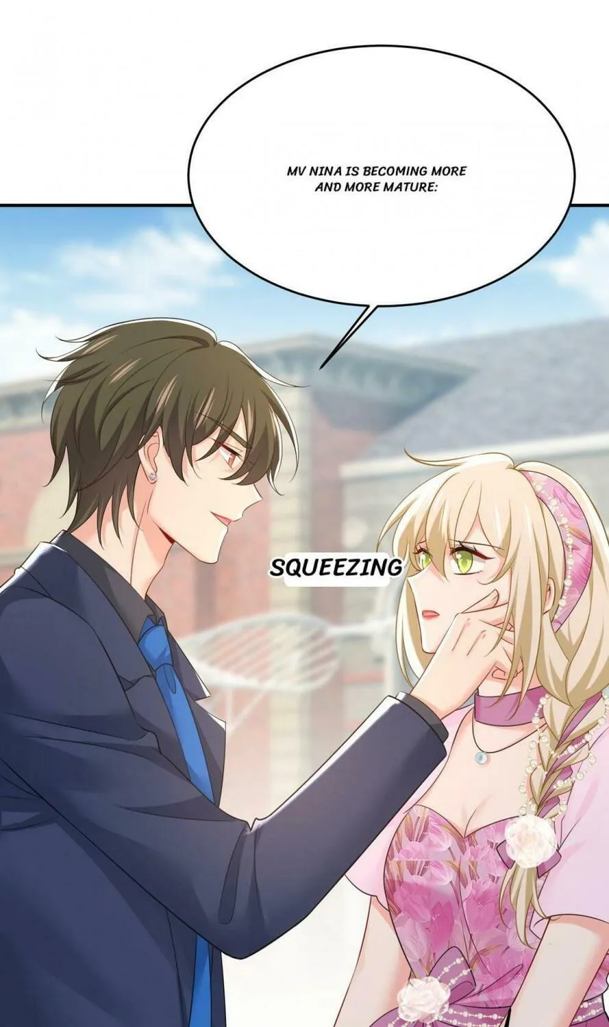 Read Bossy President chapter 640 image 31 on Lezhin