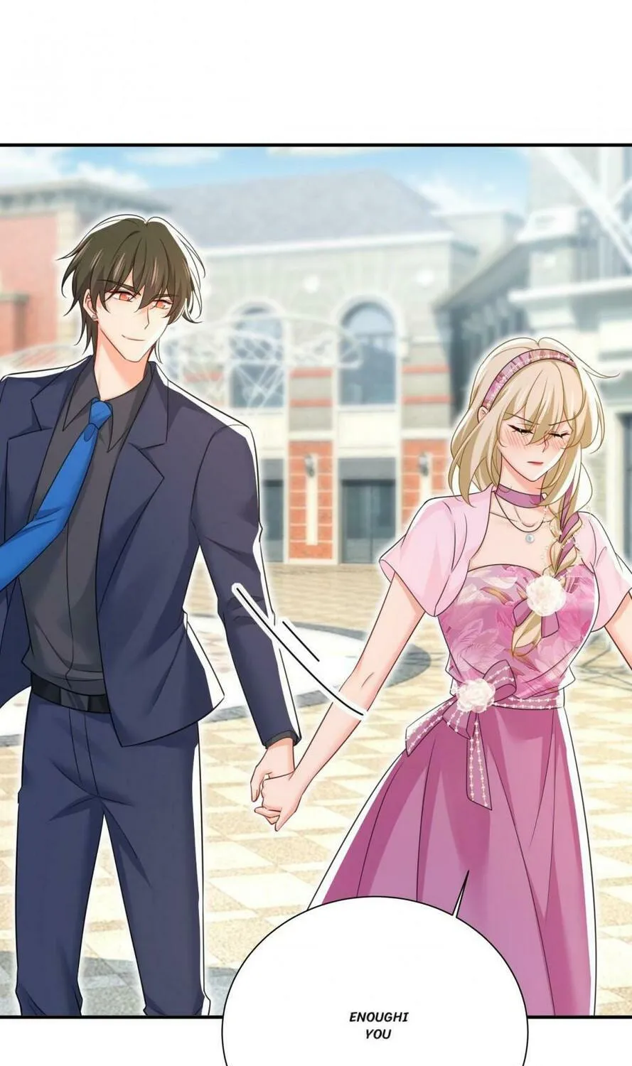 Read Bossy President chapter 640 image 40 on Lezhin