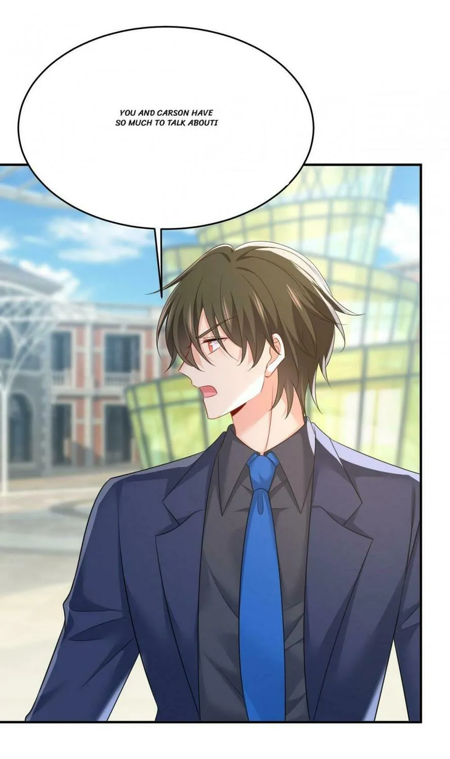 Read Bossy President chapter 640 image 5 on Lezhin