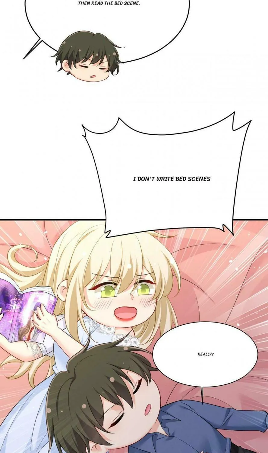 Read Bossy President chapter 640 image 63 on Lezhin