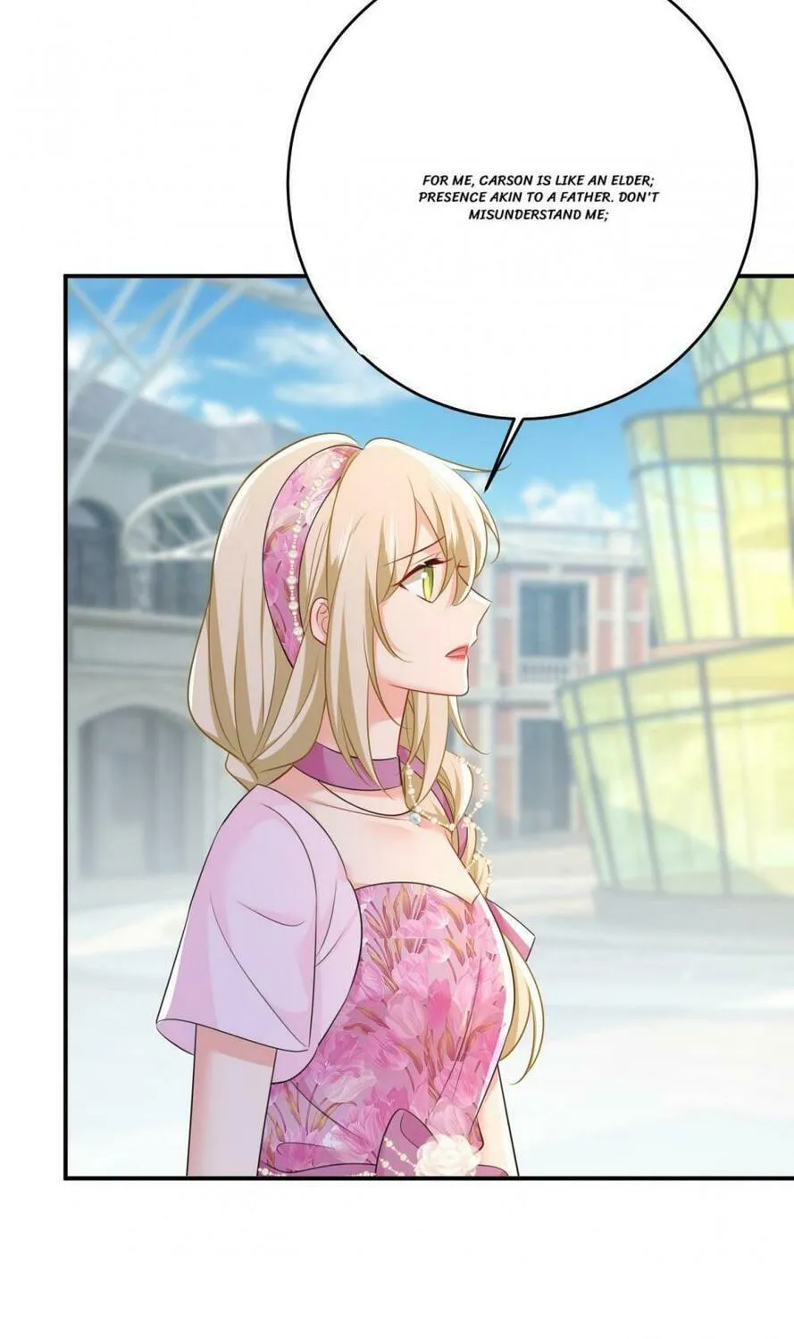 Read Bossy President chapter 640 image 7 on Lezhin