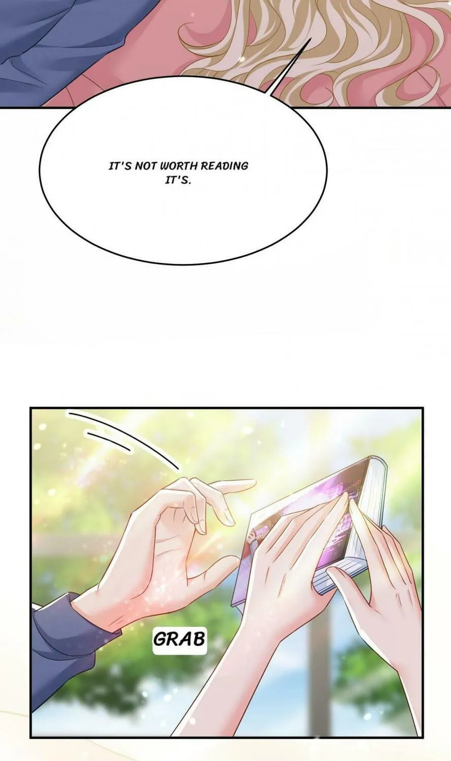 Read Bossy President chapter 640 image 70 on Lezhin