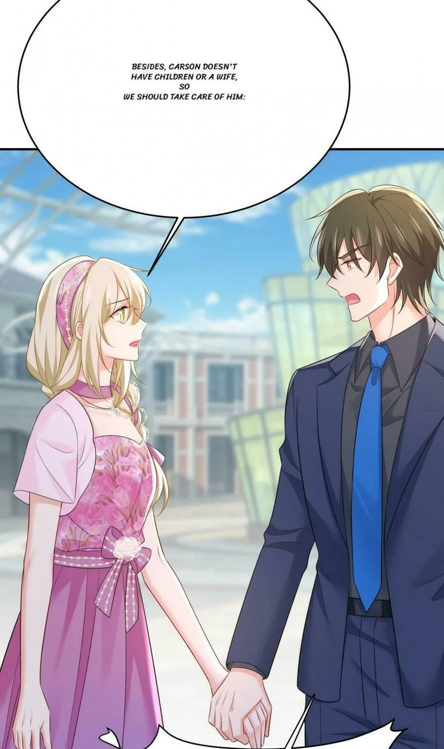 Read Bossy President chapter 640 image 9 on Lezhin