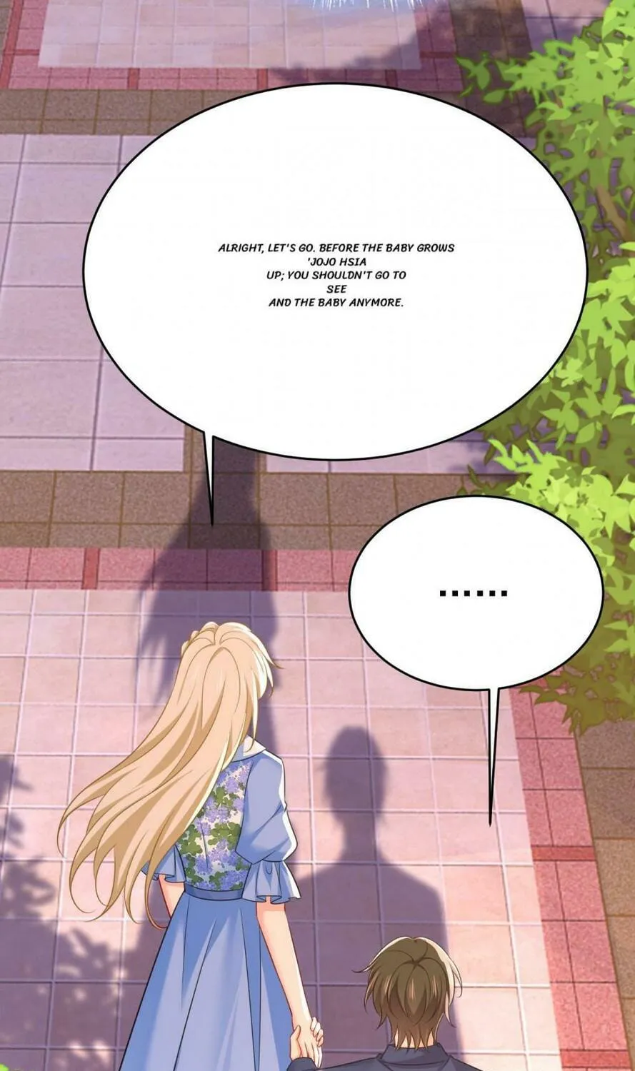 Read Bossy President chapter 644 image 35 on Lezhin