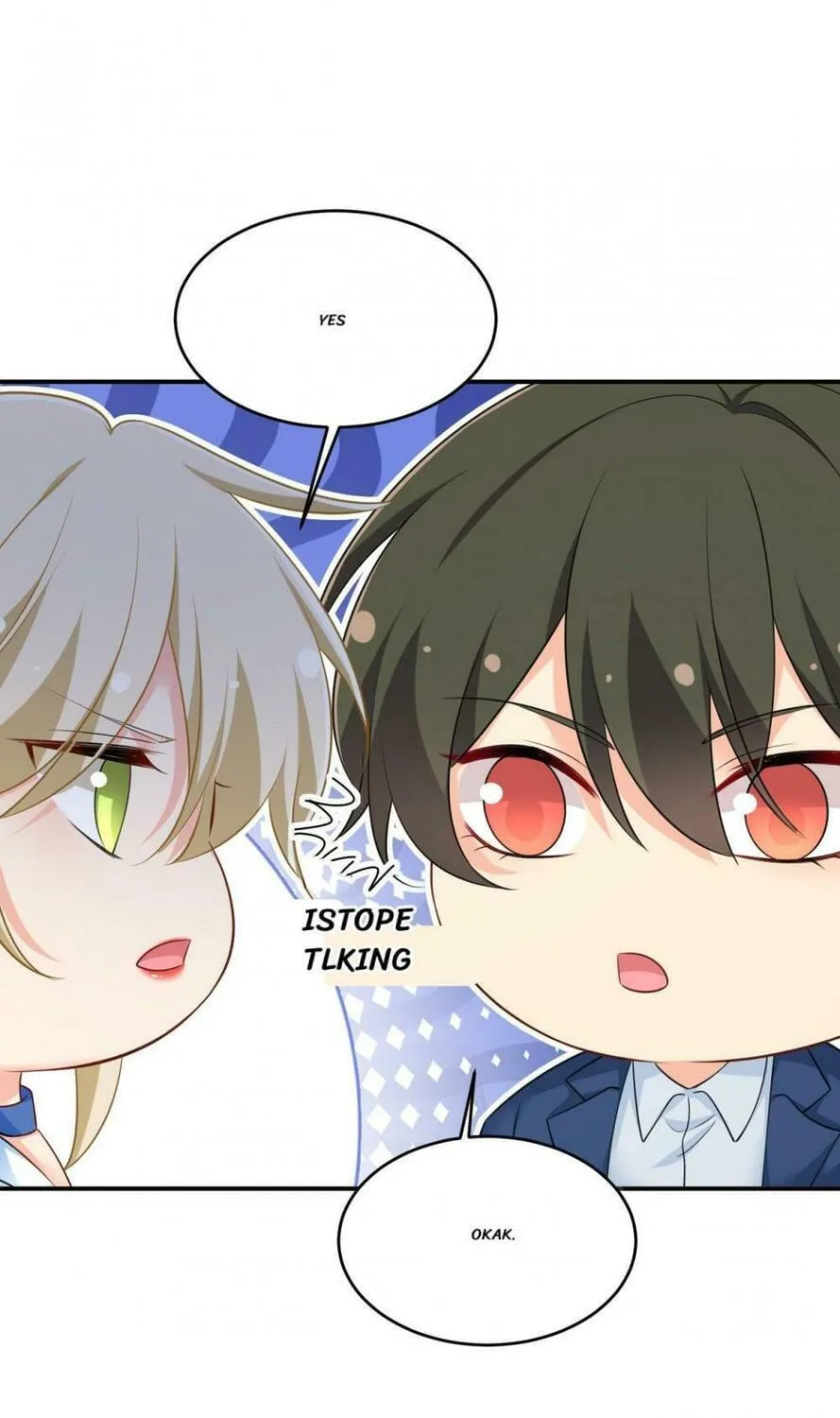 Read Bossy President chapter 644 image 4 on Lezhin