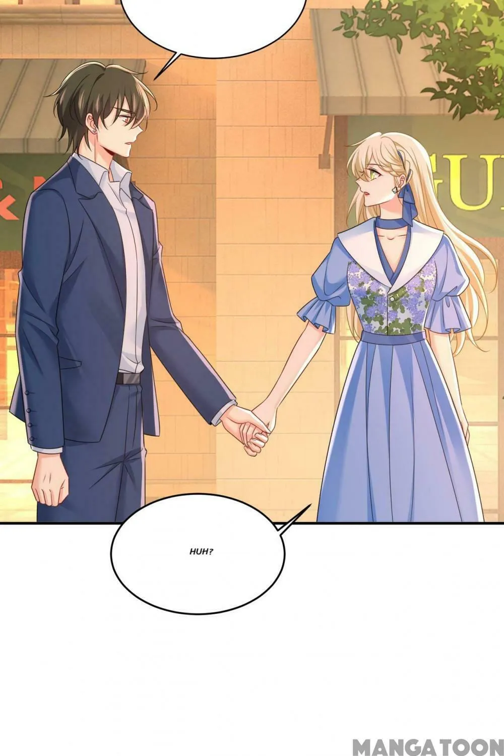 Read Bossy President chapter 644 image 48 on Lezhin