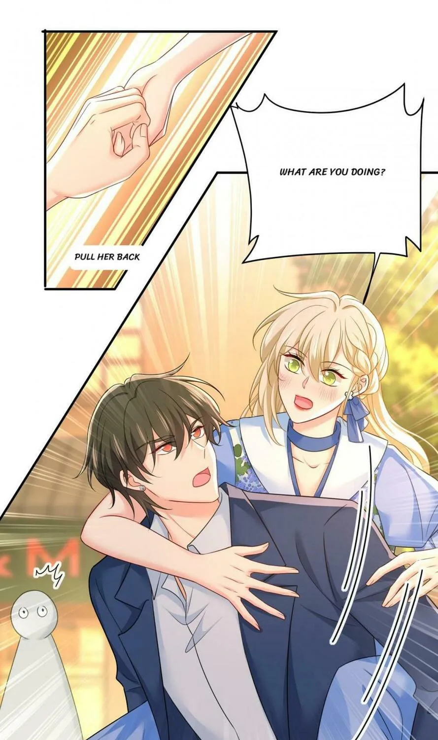 Read Bossy President chapter 644 image 58 on Lezhin