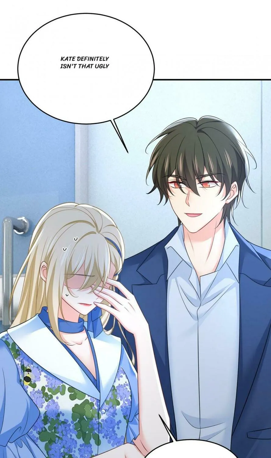 Read Bossy President chapter 644 image 6 on Lezhin