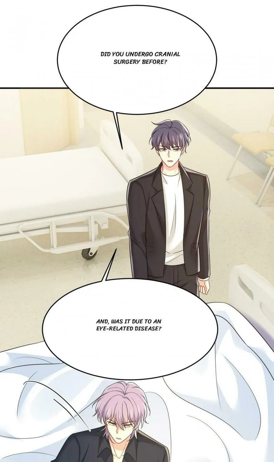 Read Bossy President chapter 646 image 35 on Lezhin