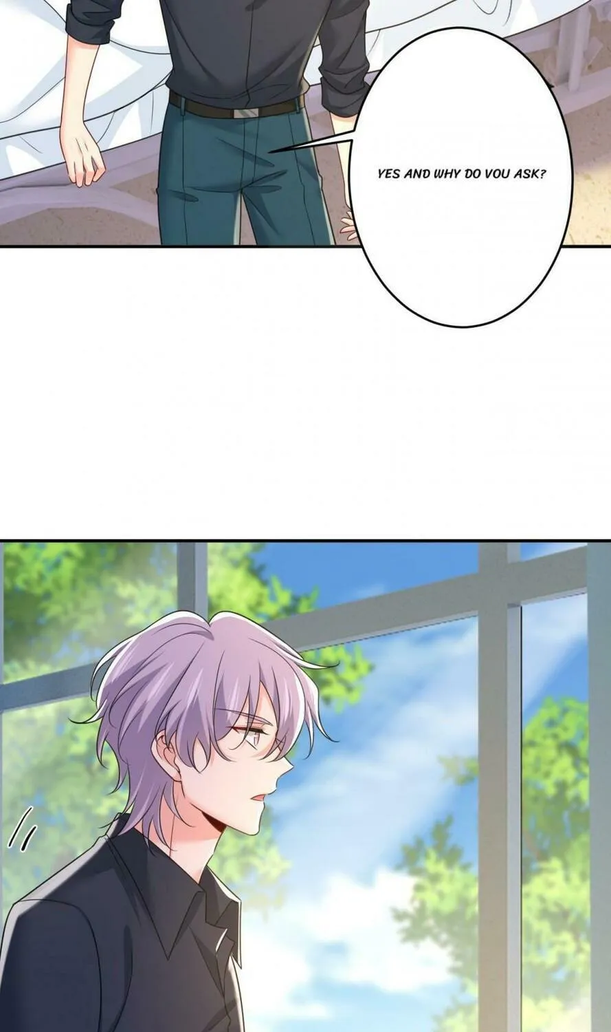 Read Bossy President chapter 646 image 37 on Lezhin