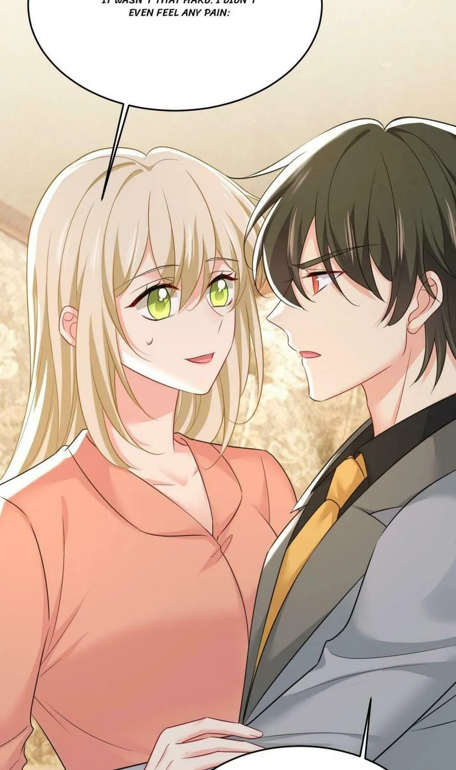Read Bossy President chapter 648 image 28 on Lezhin