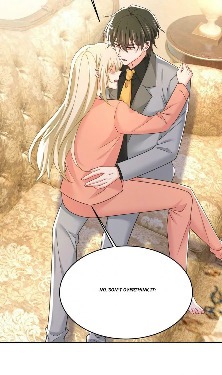 Read Bossy President chapter 648 image 32 on Lezhin