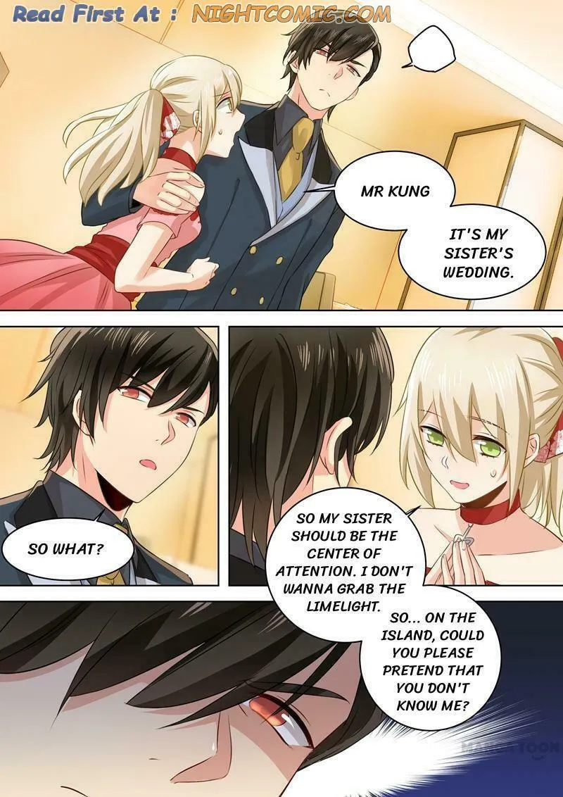 Read Bossy President chapter 65 image 0 on Lezhin
