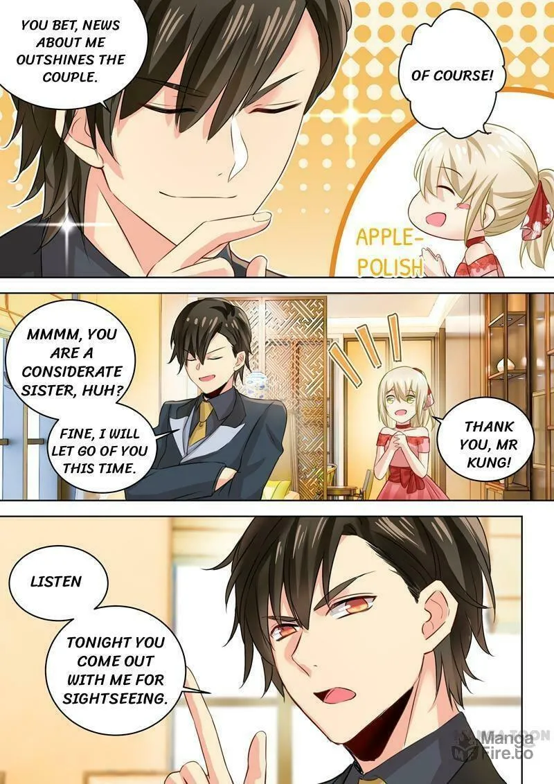 Read Bossy President chapter 65 image 2 on Lezhin