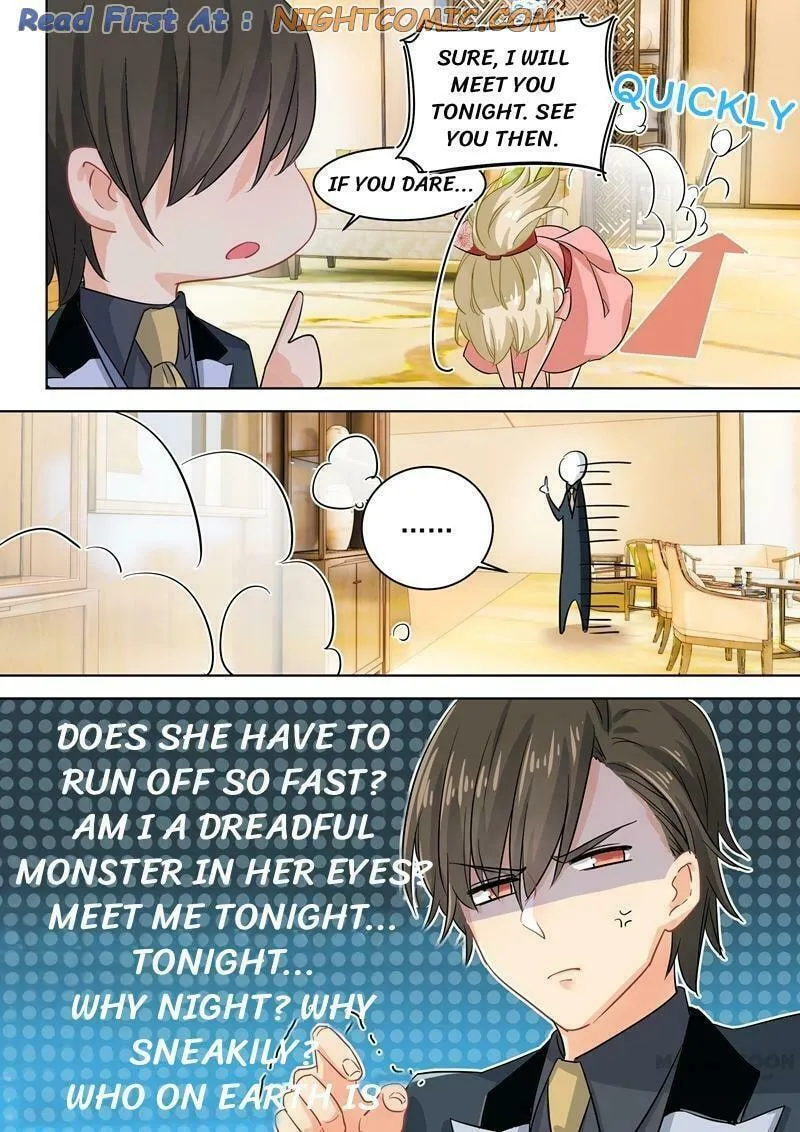 Read Bossy President chapter 65 image 3 on Lezhin