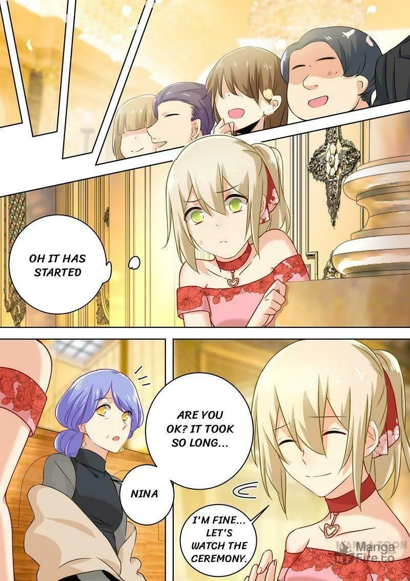 Read Bossy President chapter 65 image 4 on Lezhin