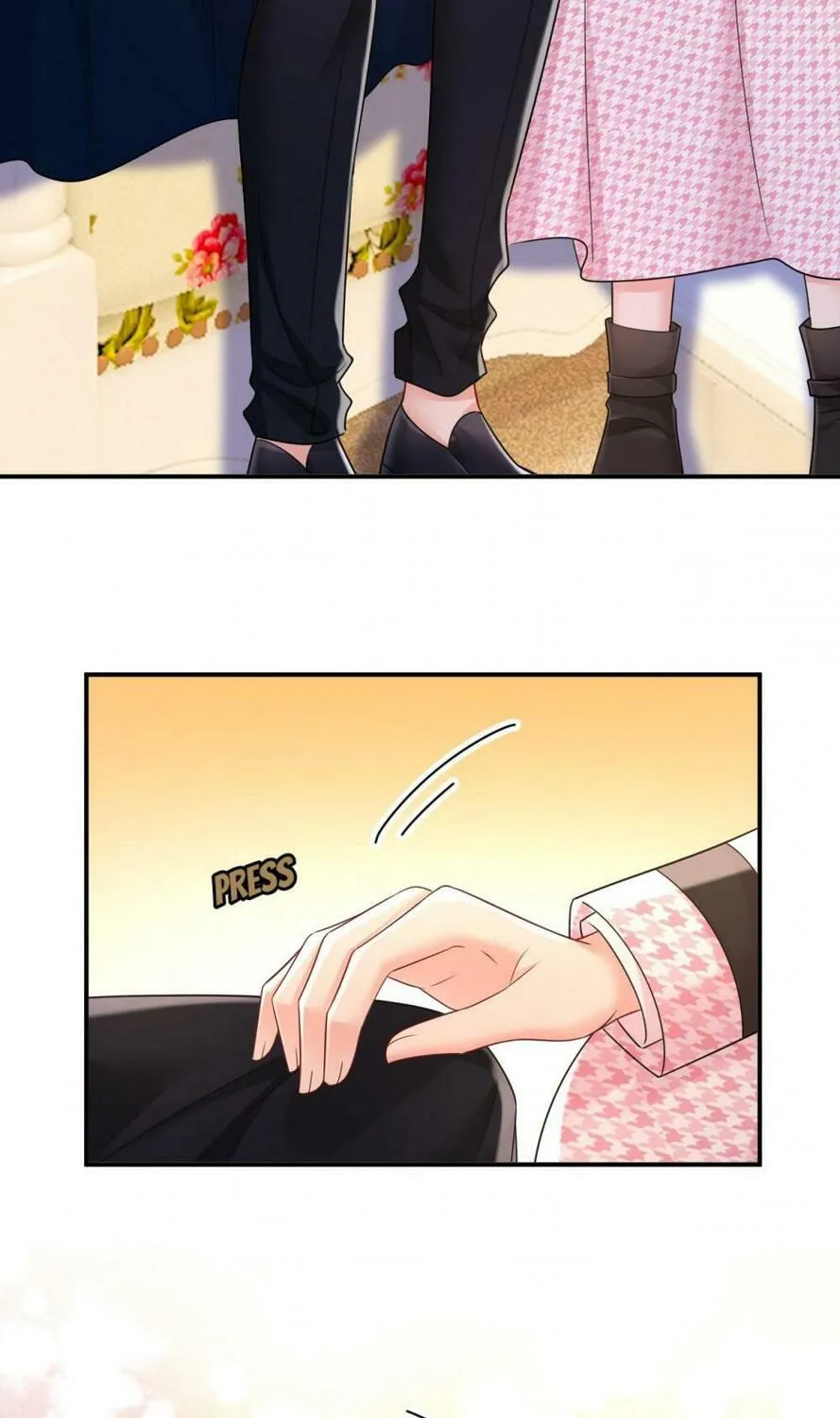 Read Bossy President chapter 652 image 2 on Lezhin